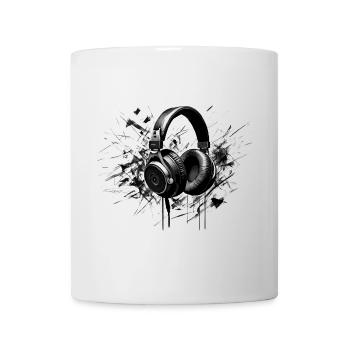 Sound incarnate - Mug - white - Front