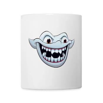 The Giggle Factory - Mug - white - Front
