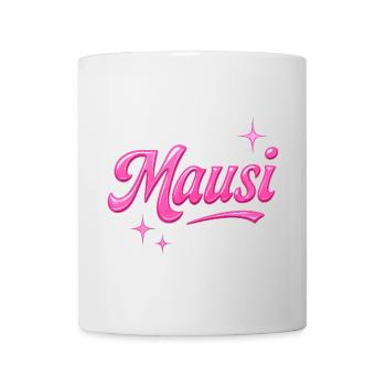 Mausi / Y2K Style - Mug - white - Front