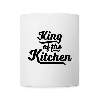 cooking - Mug - white - Front