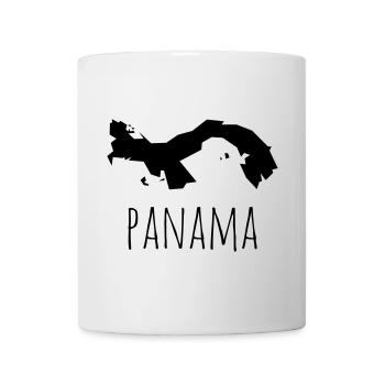 panama - Mug - white - Front