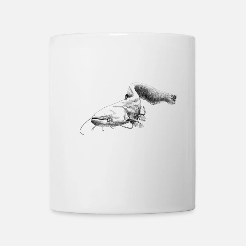 catfish - Mug - white