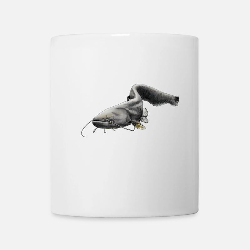 Wels - Tasse - Weiß