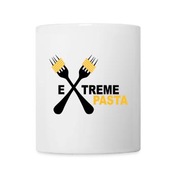 pasta - Mug - white - Front