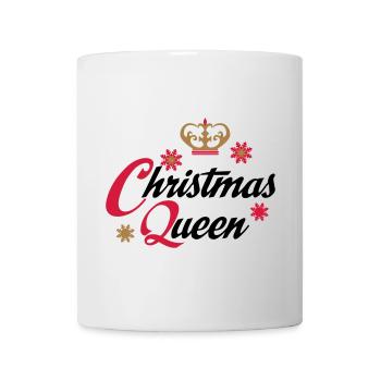 Weihnachten - Tasse - Weiß - Vorne