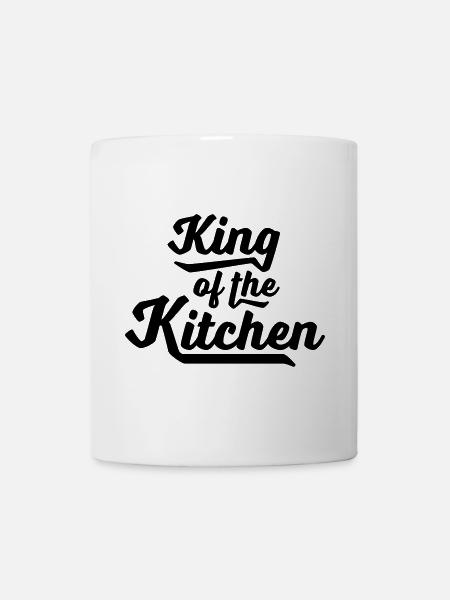 Cuire - Mug blanc - blanc