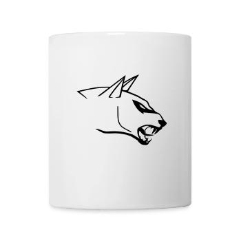 FrizErIs Merch Shop - Tasse - Weiß - Vorne