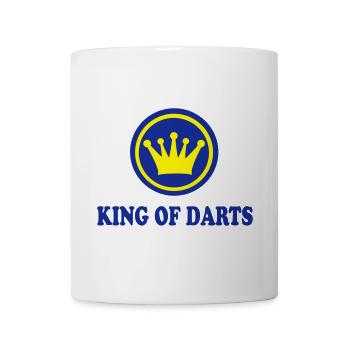 2541614 14229404 darts - Tasse - Weiß - Vorne
