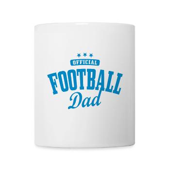 football dad / Soccer dad / Soccer dad - Mug - white - Front