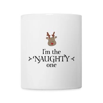 Christmas - Mug - white - Front