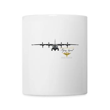 Antonov 12 - Tasse - Weiß - Vorne