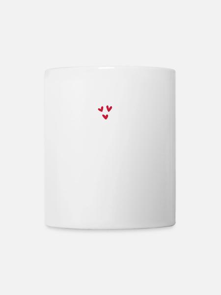 Seute Deern - Mug blanc - blanc