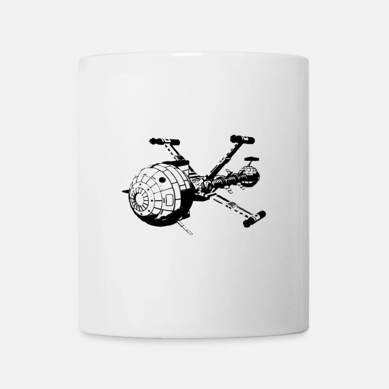 Captain Future - Comet - Mug - white