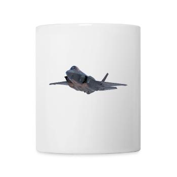 F-35 - Mug - white - Front