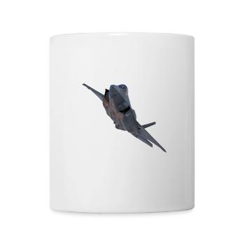 F-35 - Mug - white - Front