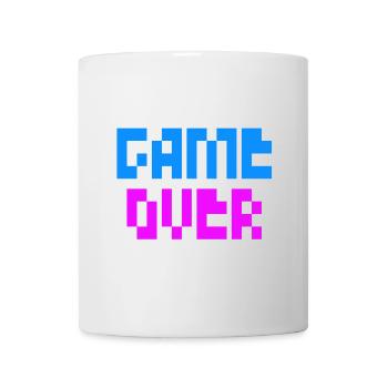 Game over - Mug - white - Front