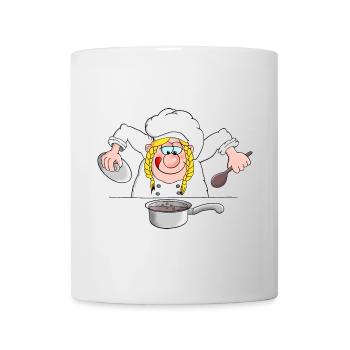 Cooking - Star cook - Cooking - Mug - white - Front