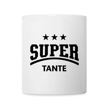 Super Tante - Mug - white - Front
