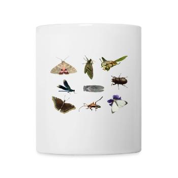 insects - Mug - white - Front
