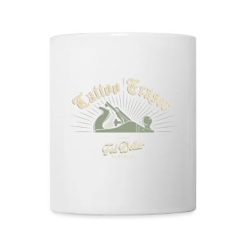 Tattoo Eraser - Mug - white - Front