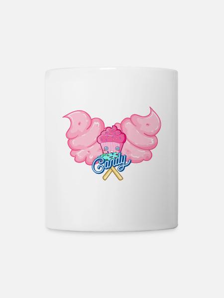 Candy candy - Mug - white