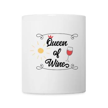 Wine - Mug - white - Front