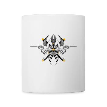 aviator - Mug - white - Front