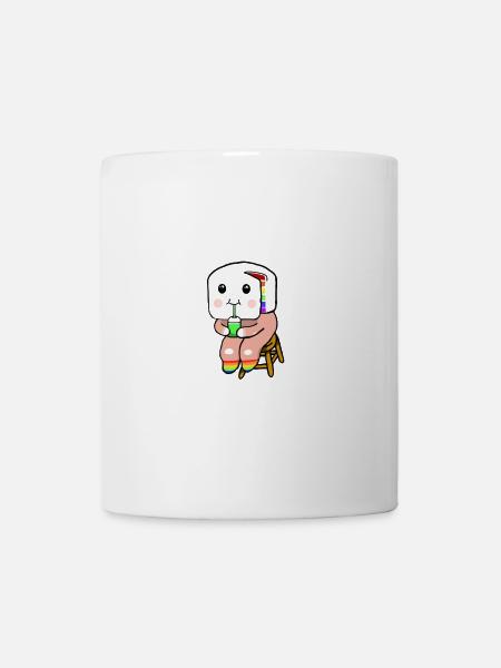 Rainbow - Mug - white