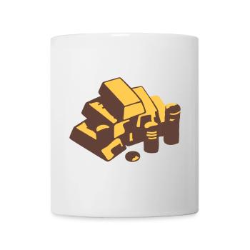 Gold - Mug - white - Front