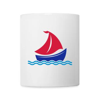 Funny gifts for sailors - Mug - white - Front
