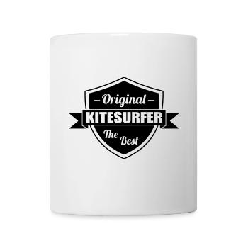 Kiteboarding Kitesurfing Kitesurf Kitesurfer Kiter - Mug - white - Front