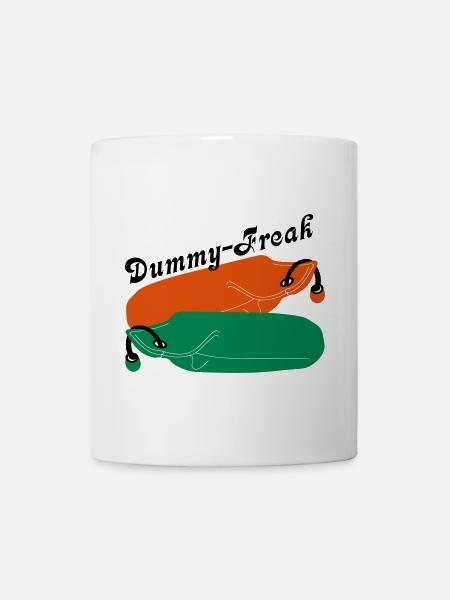 Monstre factice - Mug blanc - blanc