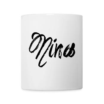 Nina - Mug - white - Front