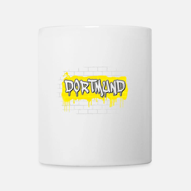 Dortmund - Tasse - Weiß
