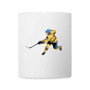 ice Hockey - Mug - white - Front