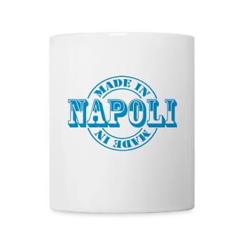 made in napoli m1k2 - Mug - white - Front