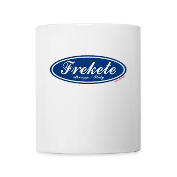 Frekete - Mug - white - Front