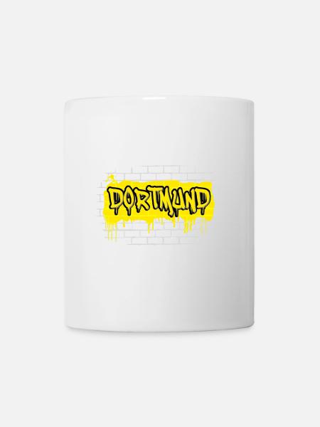Dortmund - Tasse - Weiß
