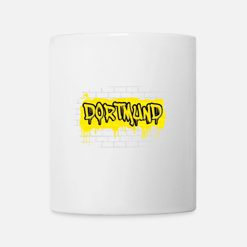 Dortmund - Tasse - Weiß