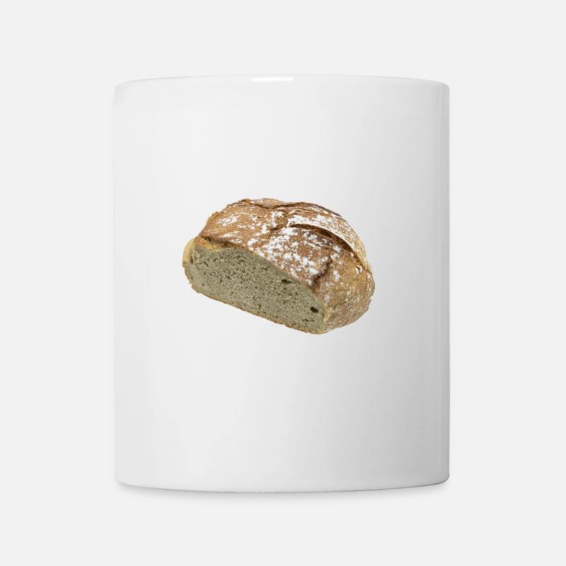 PAIN - Mug blanc - blanc