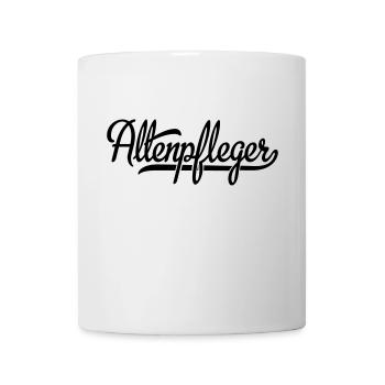 Caregiver - Mug - white - Front