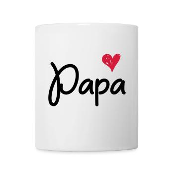 Papa - For the papa - Mug - white - Front