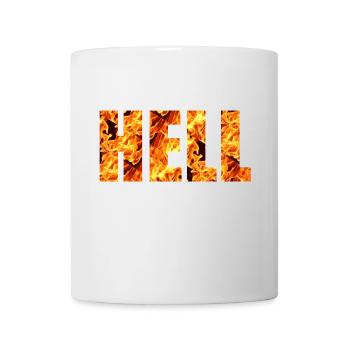 BRIGHT - Mug - white - Front
