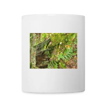 Autumn Forest - Mug - white - Front