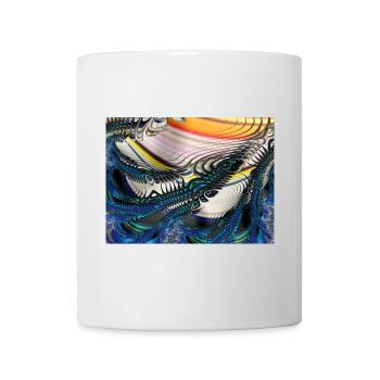 image - Mug - white - Front