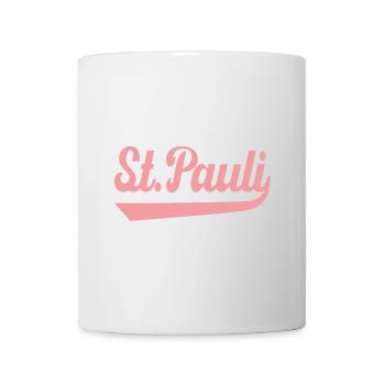 St Pauli Hamburg - Mug - white - Front