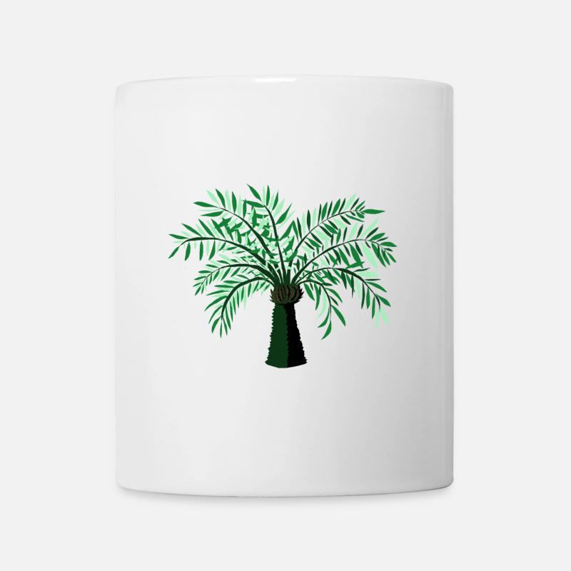 arbre 01 - Mug blanc - blanc