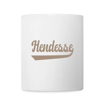 Hendesse Glove Home - Mug - white - Front