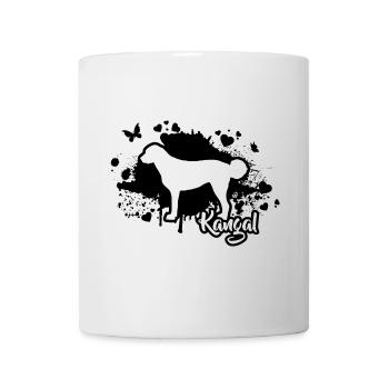 KANGAL Dogs Dog Pedigree Wilsigns - Mug - white - Front