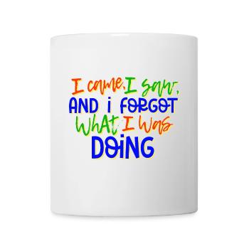 Humorous Statement Sayings - Mug - white - Front